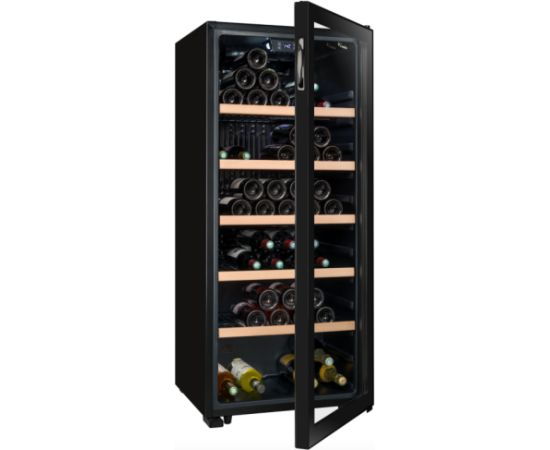 Wine cellar La Sommeliere LS117BLACK