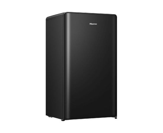 Hisense RR106D4CBE 86cm Black Ledusskapis