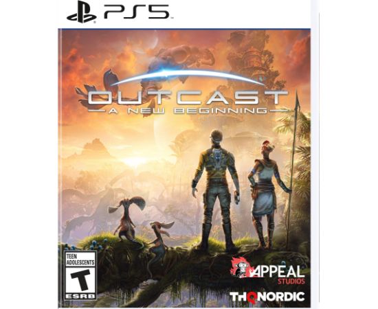 Sony PS5 Outcast 2