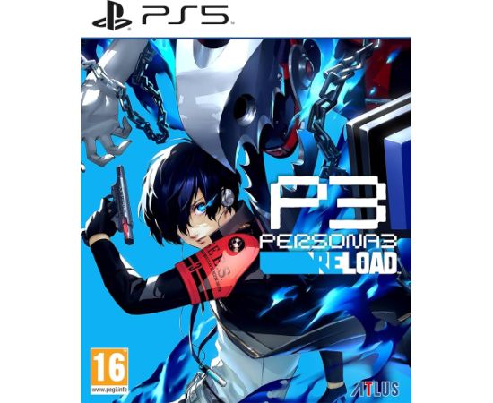 Sony PS5 Persona 3 Reload