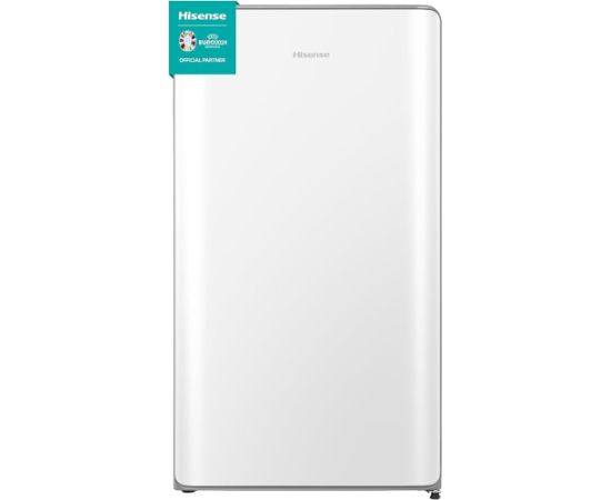 Hisense RR106D4CWE 86cm White Ledusskapis