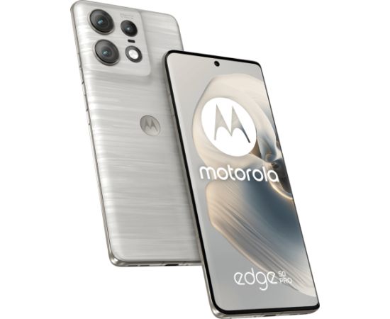 Motorola Edge 50 Pro 12/512GB White