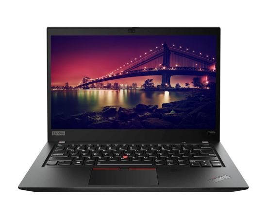 Lenovo ThinkPad T490s 14 Touch 1920x1080 i7-8665U 8GB 512SSD M.2 NVME WIN11Pro RENEW