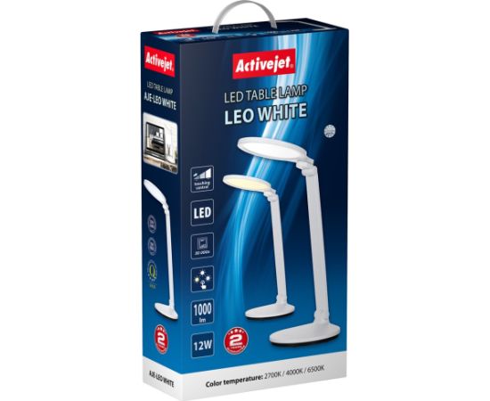 Activejet LED desk lamp AJE-LEO