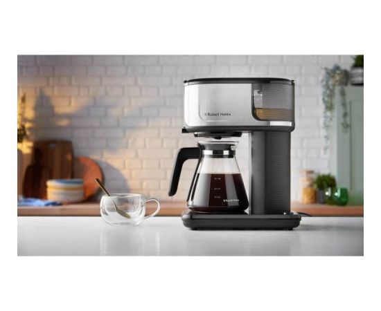 RUSSELL HOBBS 26840-56 Overflow coffee maker