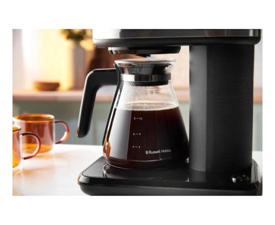 RUSSELL HOBBS 26840-56 Overflow coffee maker