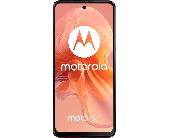 Motorola Moto G04 8/128GB Sunrise Orange