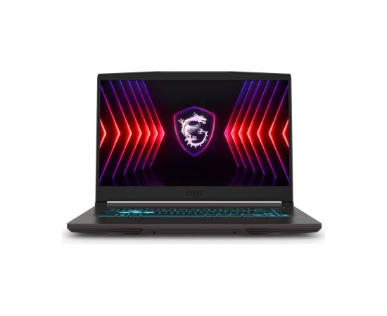 MSI Thin 15 B12UC-1621XPL i5-12450H 15.6" FHD 144Hz IPS-Level 16GB DDR4 3200 SSD512  RTX 3050 4GB NoOS