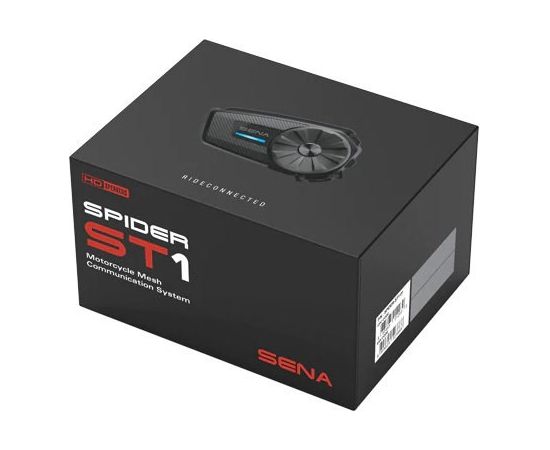 Sena Spider ST1 motorcycle intercom