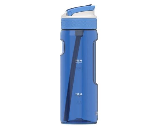 Kambukka Lagoon 750ml Crisp Blue water bottle