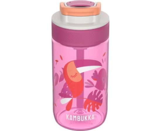 Kambukka children's water bottle Lagoon 400ml Toekan Love