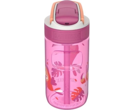 Kambukka children's water bottle Lagoon 400ml Toekan Love