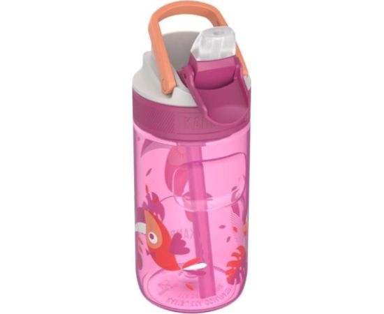 Kambukka children's water bottle Lagoon 400ml Toekan Love