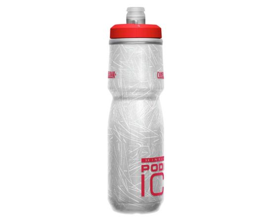 Bidon CamelBak Podium Ice 620ml, Fiery Red