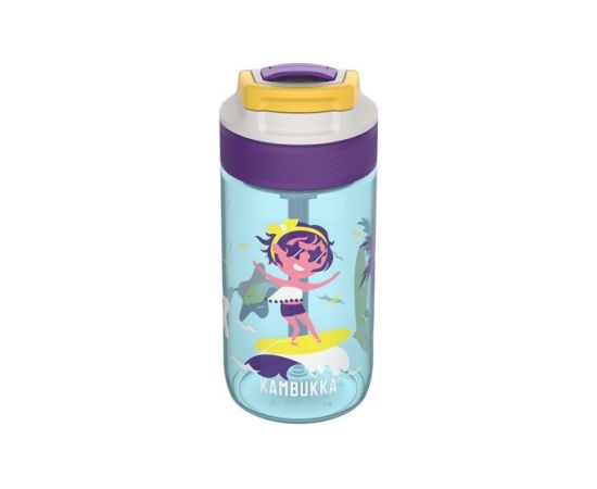 Reusable water bottle Kambukka Lagoon 400ml Surf Girl