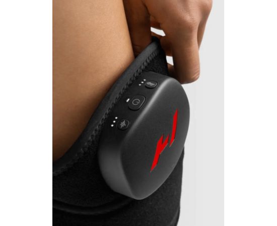 Hyperice Venom 2 left/right vibrating and warming knee massager