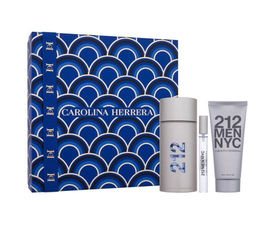 Carolina Herrera 212 NYC Men 100ml