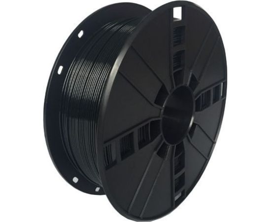 Gembird Filament 3D PETG/1.75mm/1kg/BLACK(3DP-PETG1.75-01-BK)