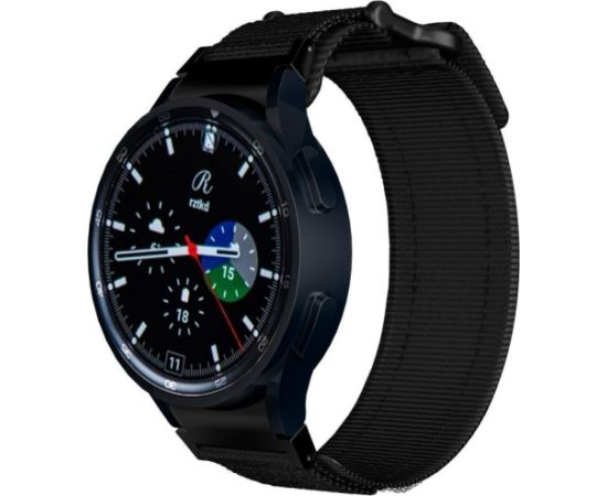 Tech-Protect watch strap Scout Pro Samsung Galaxy Watch4/5/5 Pro/6, black