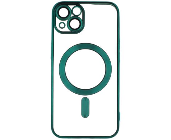 Mocco Color Chrome MagSafe Защитный Чехол для Apple iPhone 15 Pro