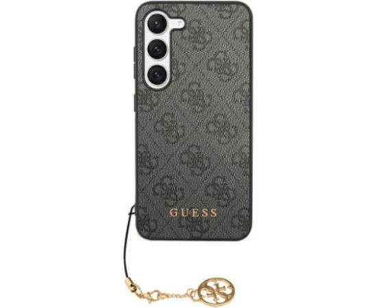 Guess GUHCSA35GF4GGR Aizmugurējais Apvalks priekš Samsung Galaxy A35