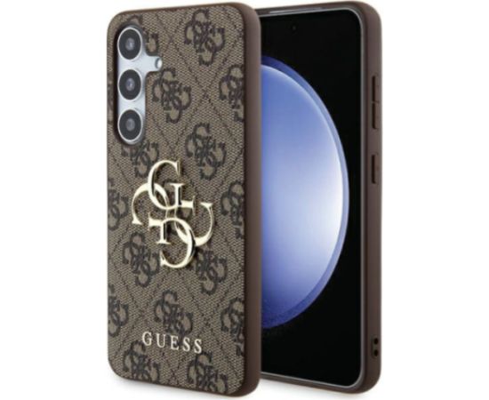 Guess GUHCSA554GMGBR Aizmugurējais Apvalks priekš Samsung Galaxy A55