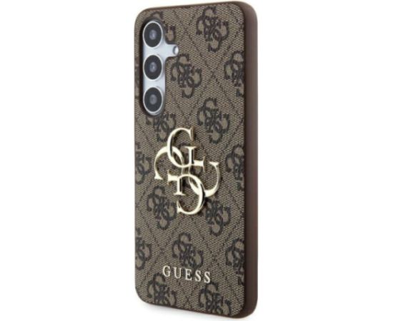 Guess GUHCSA554GMGBR Aizmugurējais Apvalks priekš Samsung Galaxy A55