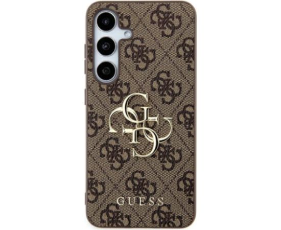 Guess GUHCSA554GMGBR Aizmugurējais Apvalks priekš Samsung Galaxy A55