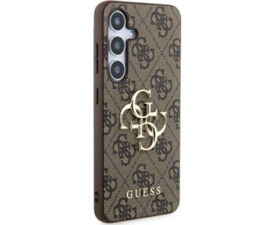 Guess GUHCSA554GMGBR Aizmugurējais Apvalks priekš Samsung Galaxy A55