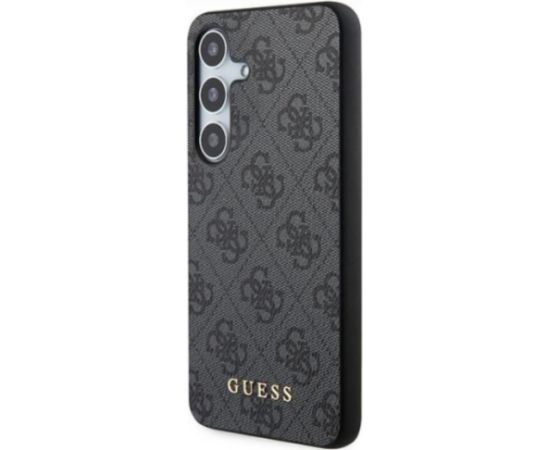 Guess GUOHCSA55G4GFGR Aizmugurējais Apvalks priekš Samsung Galaxy A55