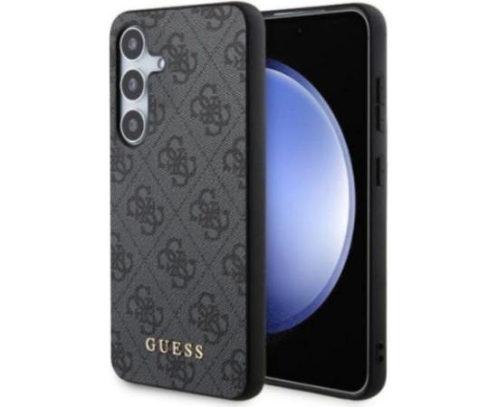 Guess GUOHCSA35G4GFGR Aizmugurējais Apvalks priekš Samsung Galaxy A55