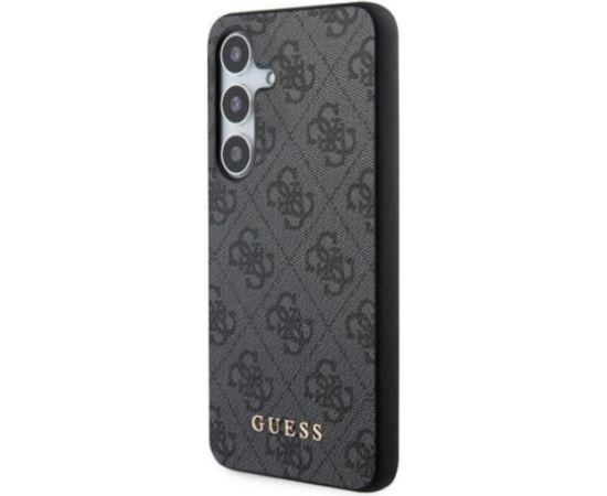 Guess GUOHCSA35G4GFGR Aizmugurējais Apvalks priekš Samsung Galaxy A55