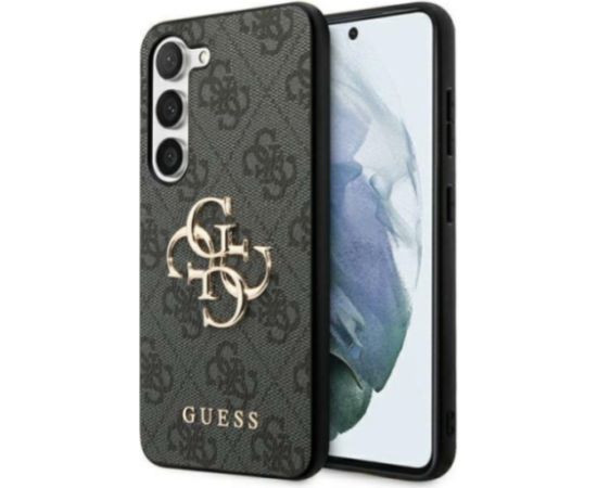 Guess GUHCSA554GMGGR Aizmugurējais Apvalks priekš Samsung Galaxy A55