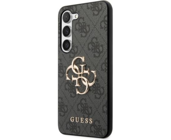 Guess GUHCSA554GMGGR Aizmugurējais Apvalks priekš Samsung Galaxy A55