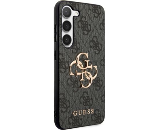 Guess GUHCSA554GMGGR Aizmugurējais Apvalks priekš Samsung Galaxy A55