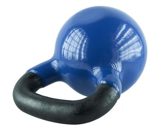 Kettlebell cast iron Blue HMS KNV28 28kg