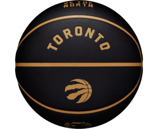 Wilson NBA Team City Collector Toronto Raptors Ball WZ4016428ID basketball (7)