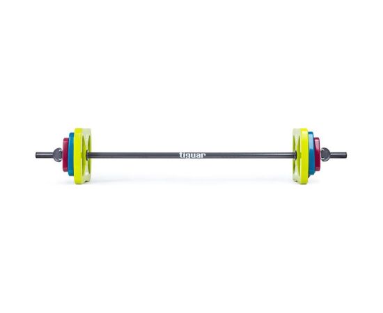 Tiguar power gym butterfly barbell TI-PG005