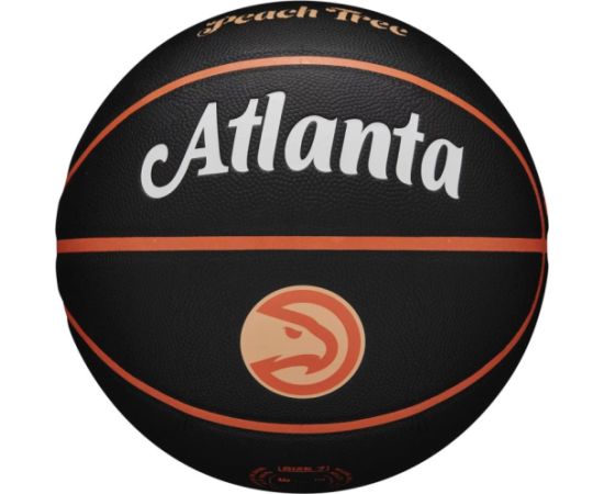 Wilson NBA Team City Collector Atlanta Hawks Ball WZ4016401ID basketball (7)