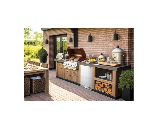 Outdoor refrigerator RETT136A 136L