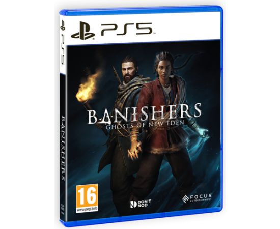 Sony PS5 Banishers: Ghosts of New Eden