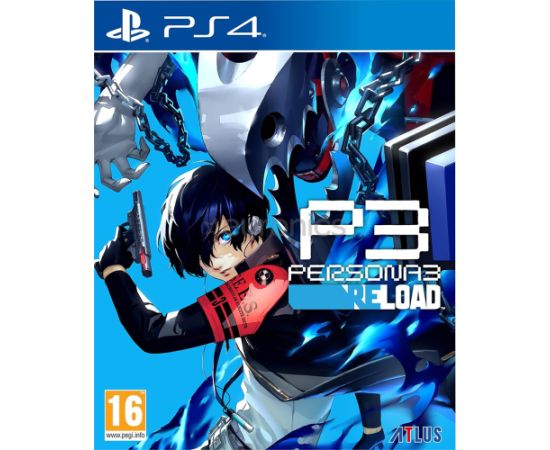 Sony PS4 Persona 3 Reload