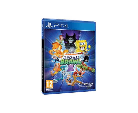 Sony PS4 Nickelodeon All-Star Brawl