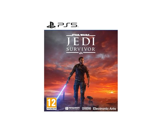 Sony PS5 Star Wars; Jedi Survivor