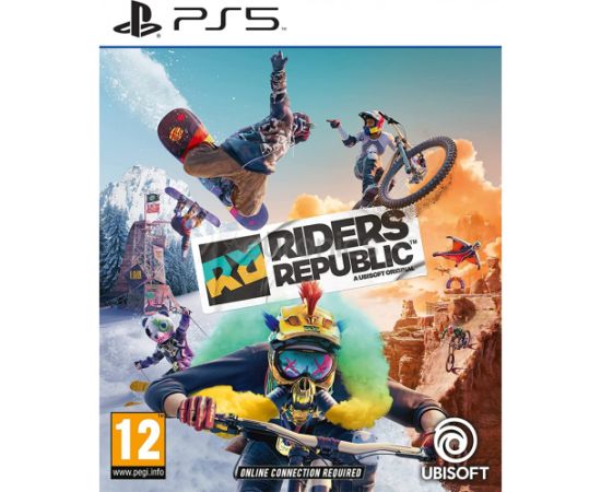 Sony PS5 Riders Republic