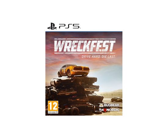 Sony PS5 Wreckfest