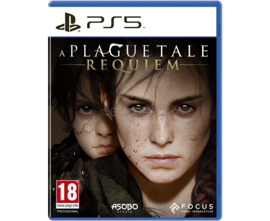 Sony PS5 A Plague Tale: Requiem