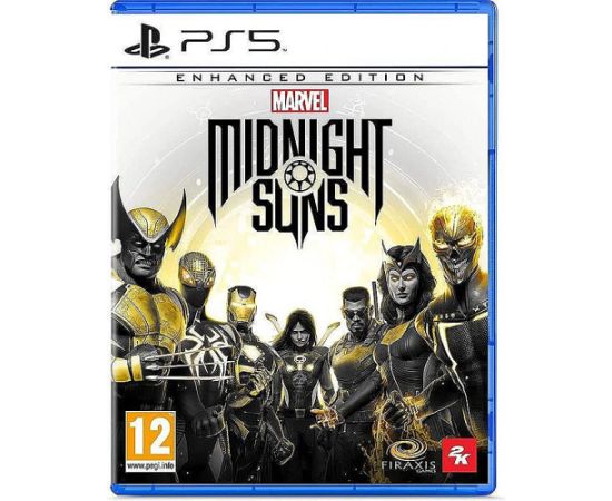 Sony PS5 Marvel's Midnight Suns