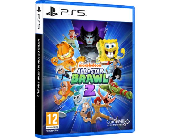 Sony PS5 Nickelodeon All-Star Brawl