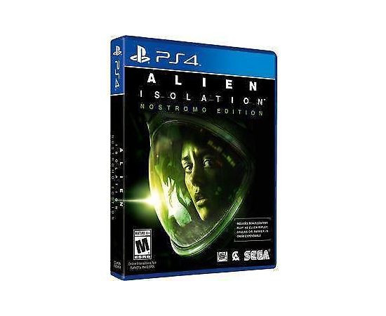 Sony PS4 Alien: Isolation